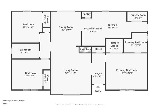 Photo - 501 Friarsgate Blvd