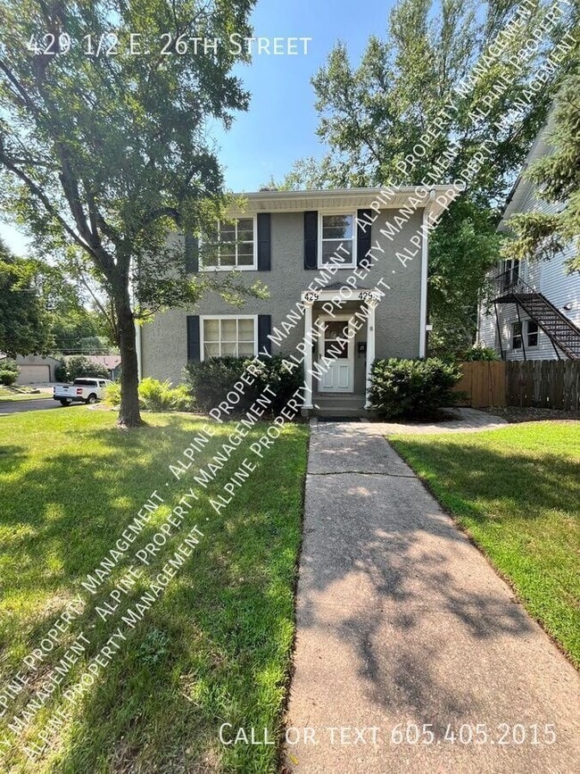 429 1/2 E. 26th Street-