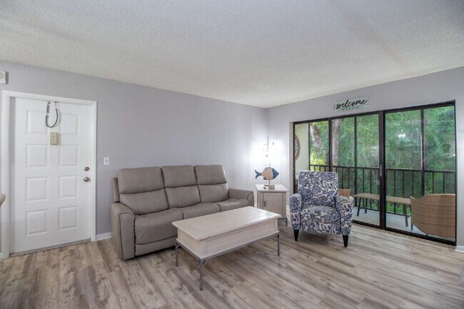 Beautiful 2 spacious bedrooms and 2 full bathrooms, including a primary suite with a walk-in clos...