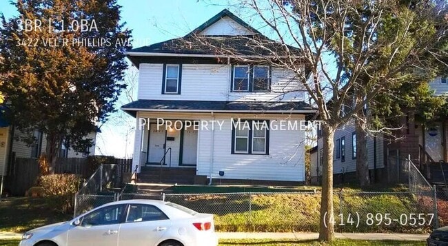 Building Photo - 3422 N Vel R. Phillips Ave