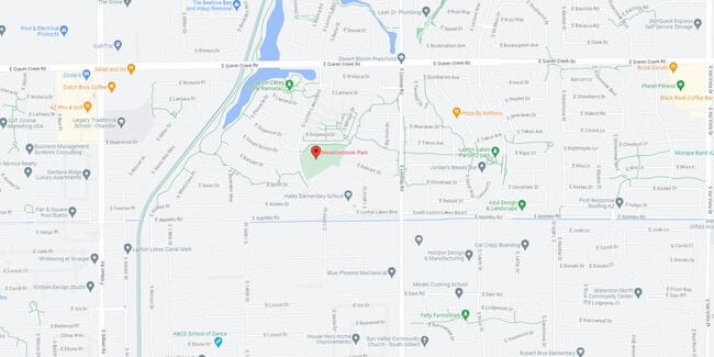 Photo - Layton lake private room