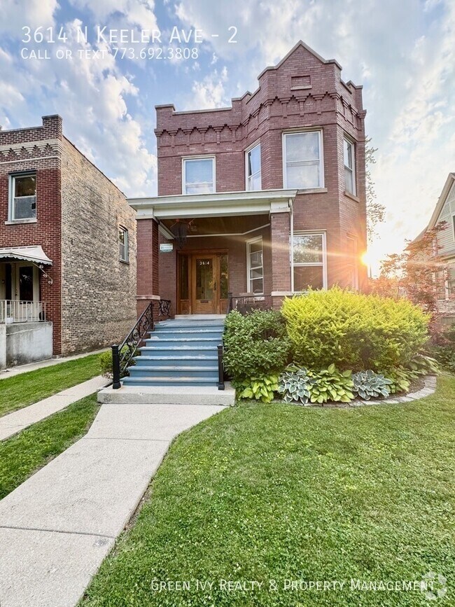 Building Photo - 3614 N Keeler Ave Unit 2 Rental
