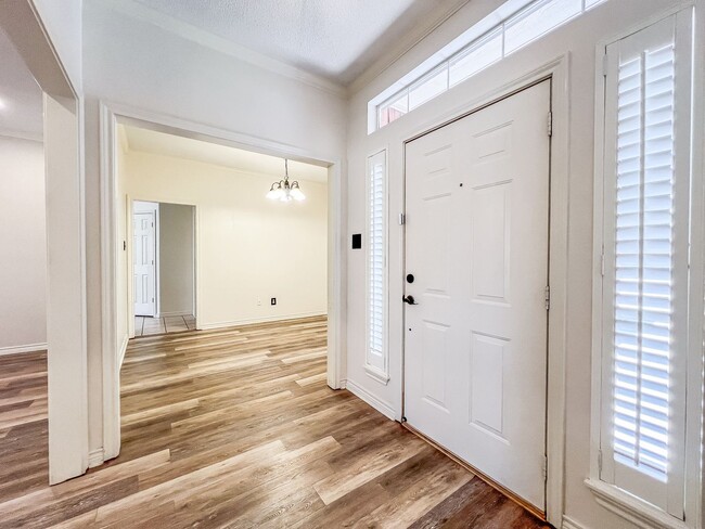 Photo - 4 bedroom 2.5 bathroom house in Cooper ISD with Solar!!