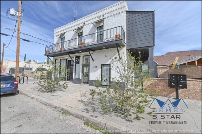 Building Photo - 1 bedroom in El Paso TX 79902 Rental