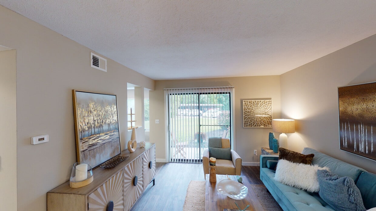 Photo - Parkside at Castleton Square Apartments an...