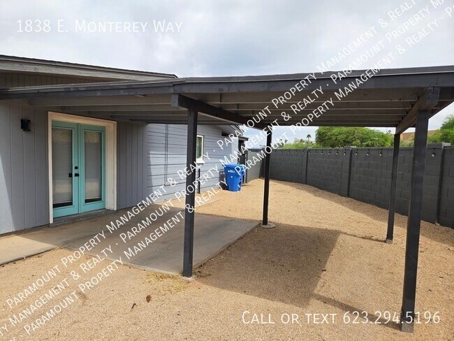 Photo - 1838 E Monterey Way
