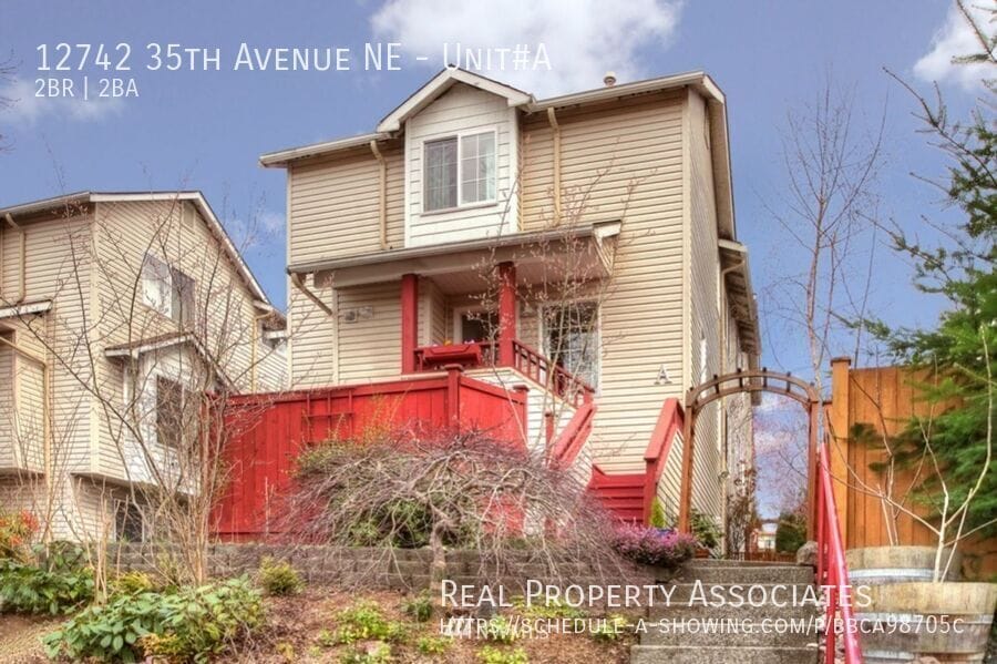 Photo - 12742 35th Avenue NE-Unit#A