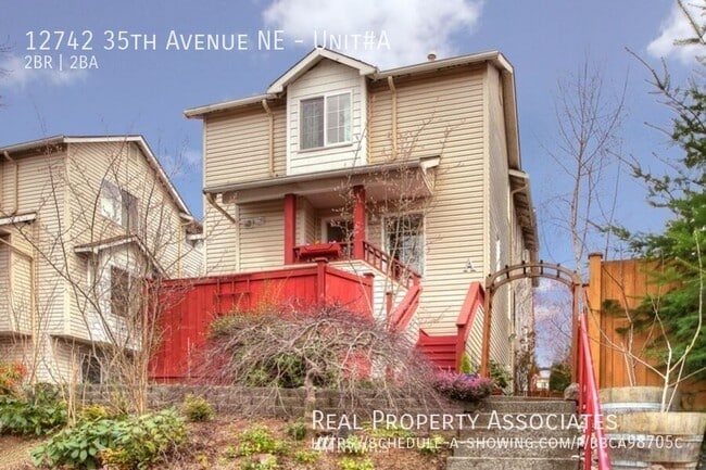Photo - 12742 35th Ave NE House