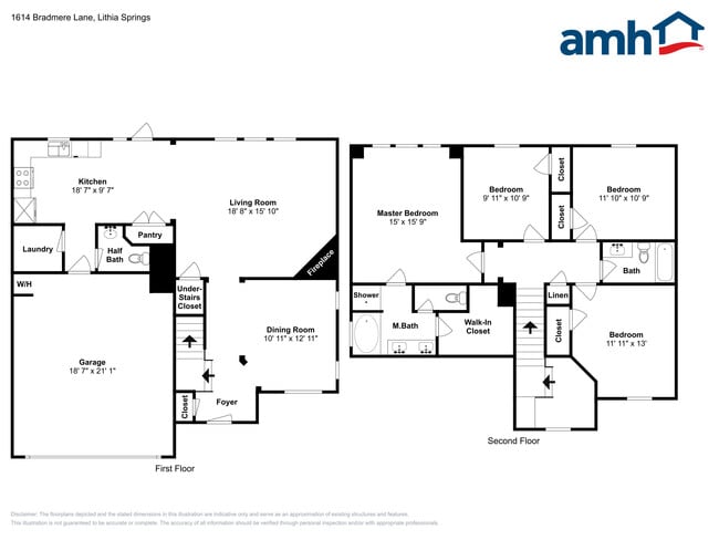 Photo - 1614 Bradmere Ln