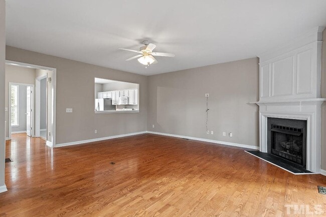 Photo - **OFFERING REFUNDABLE APPLICATION FEES** Terrific 3BD, 2.5BA Raleigh End Unit Townhome in a Prime...