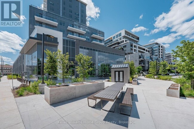 Photo - 93 Arthur St S Unité 714