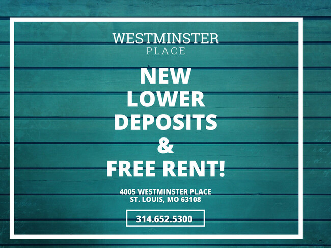 Westminster Place Apartments and Townhomes - Westminster Place Apartments and Townhomes