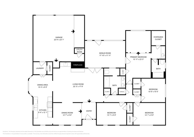 Photo - 1301 Willow Way