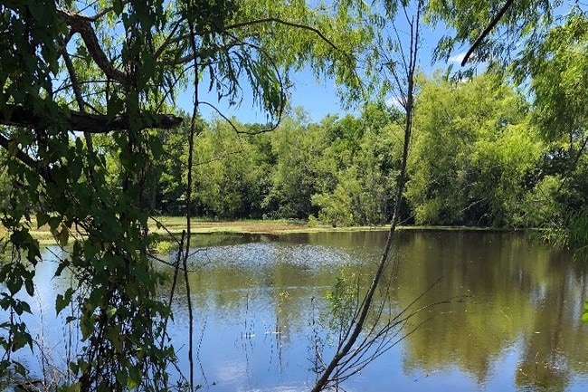 Private Fishing Pond for residents