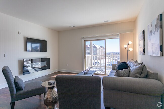 2BR, 2.5BA - G