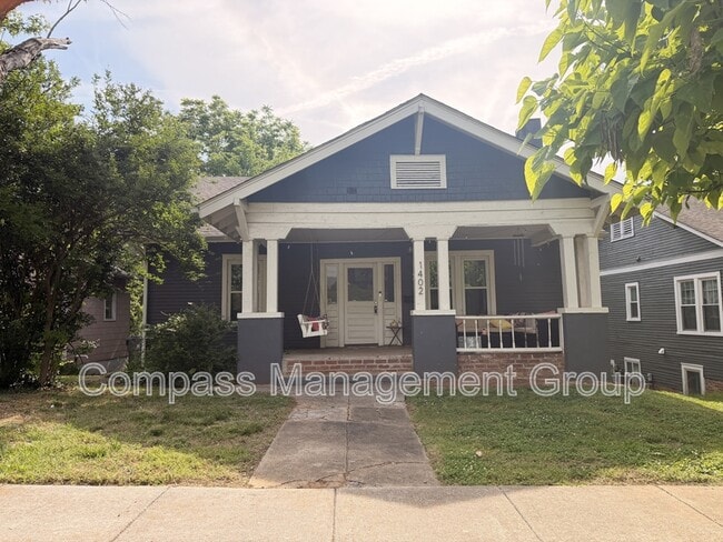 Building Photo - 1402 N 4th Ave