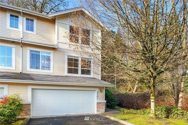 Building Photo - 3Bd/2.5Ba Bellevue Townhouse
