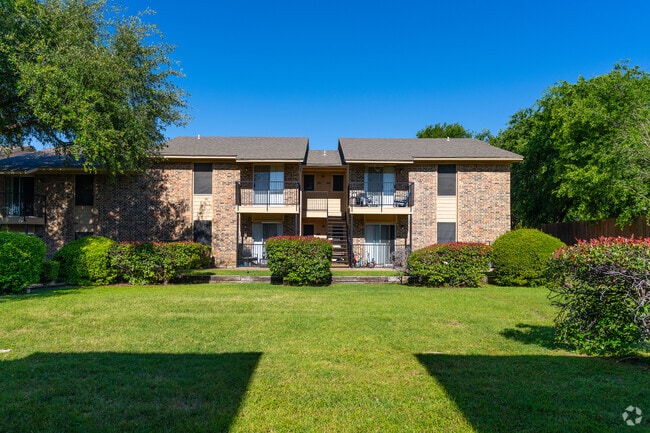 The Creek Apartments - The Creek