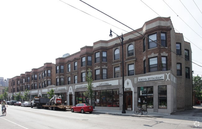 5500 S. Cornell
