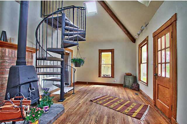 Photo - Adorable remodeled home 1 bedroom, 1 bath + carpeted loft area.