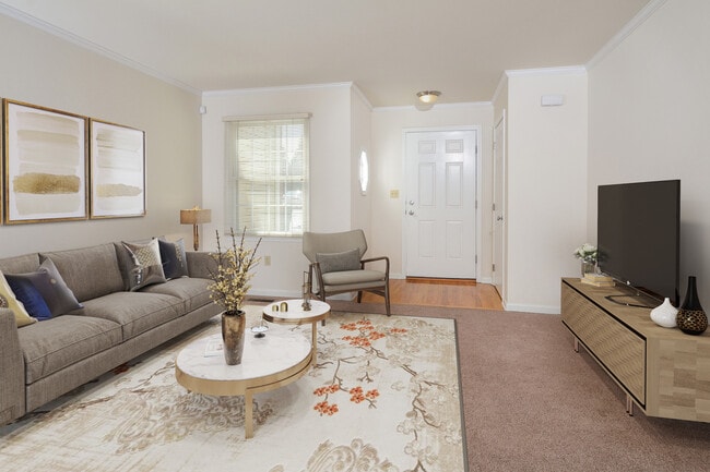 Linden Court - 3 Bedroom Townhomes