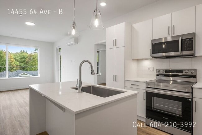 Photo - Brand New Condo in Sterling at Bell Centre - Last Month Free! Unit B