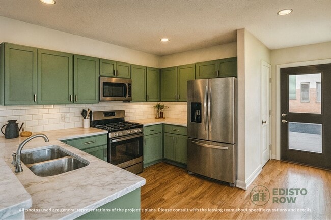 Photo - PRE-LEASE Brand New Rosewood Row Homes!