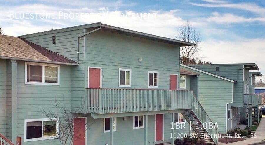 Photo - 11200 SW Greenburg Rd Unit 58