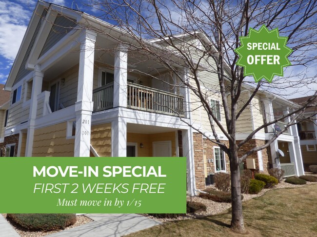 ***MOVE IN SPECIAL*** 2 WEEKS FREE -MUST SEE 2 Bed/2 Bath Condo in the Lakeshore at Centerra! - ***MOVE IN SPECIAL*** 2 WEEKS FREE -MUST SEE 2 Bed/2 Bath Condo in the Lakeshore at Centerra!