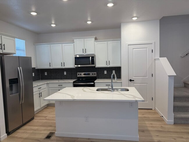 Photo - Stunning New Build Townhome in Denver 3 Bed 2.5 Bath 1,514 Sq. Ft.