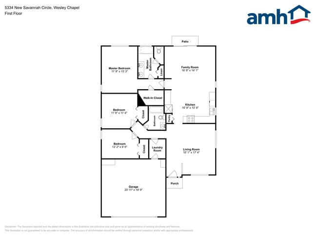 Photo - 5334 New Savannah Cir