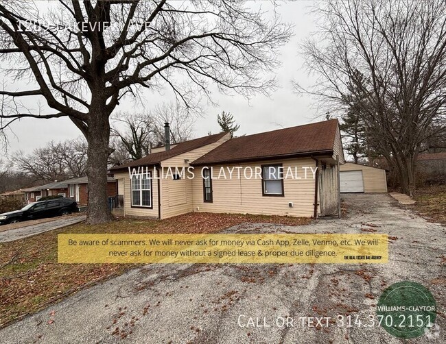 Building Photo - Charming 3 Bedroom Home in Spanish Lake Ne...