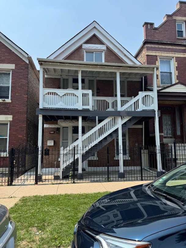 Building Photo - 2620 S Sawyer Ave Rental