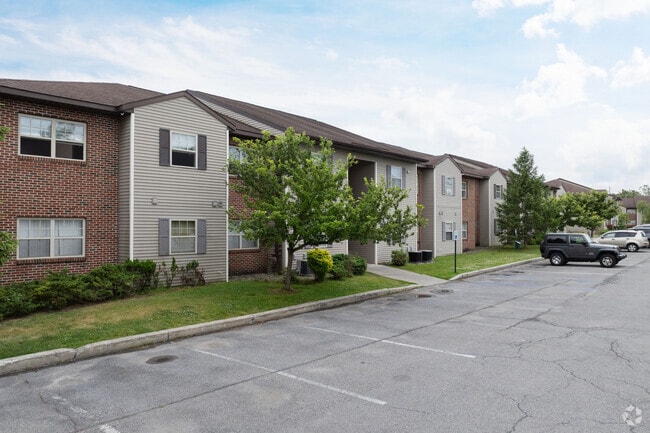 Willowbrook Terrace Apartments