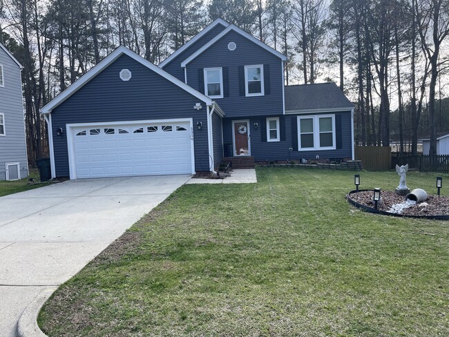 front of house - 5316 Cumberland Plain Dr House