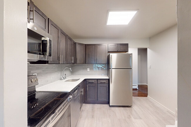 Carlton Apartments