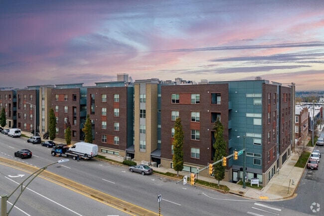 Hatcher Tobacco Flats