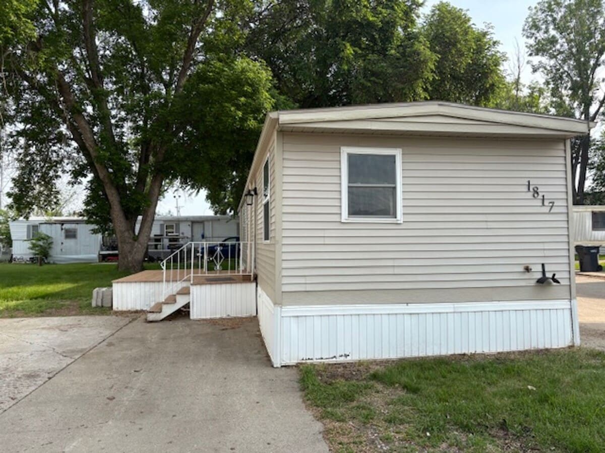 Cozy 2 Bed Manufactured Home in Quiet Frie... - Cozy 2 Bed Manufactured Home in Quiet Frie...