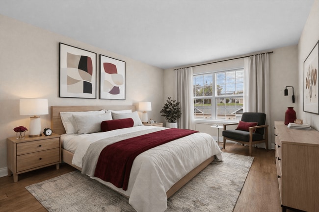 Reserve at Cranberry Springs