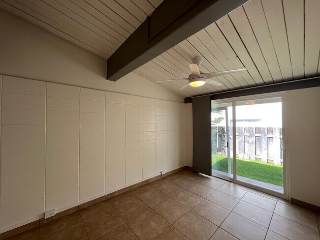 Photo - For Rent -  68-190 Au St. #D