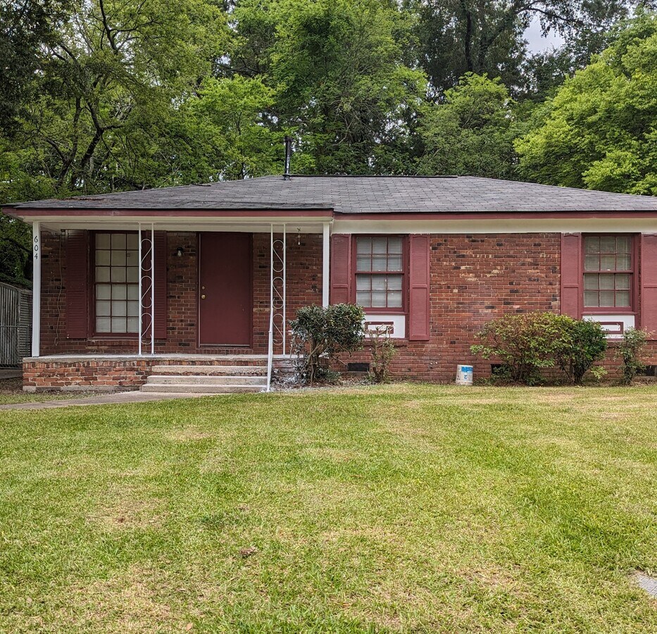 604 Harmon Ave Rental House Rental in Albany, GA