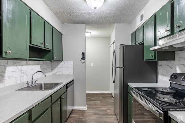 Interior Photo - Moss Creek Rental