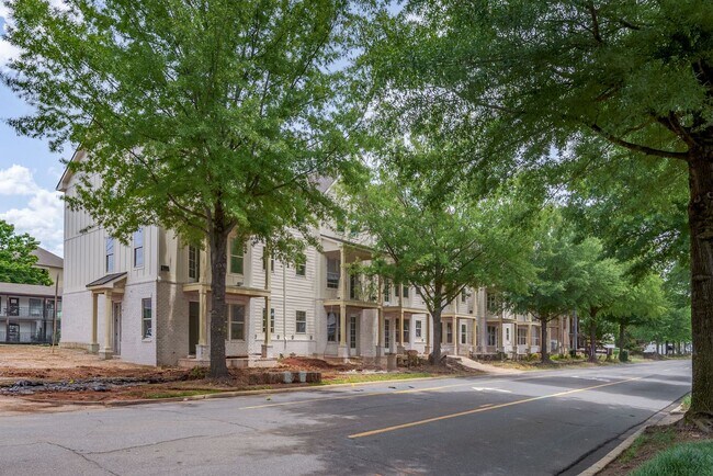 Photo - Leasing for August 2026 | $1,600 per Bedroom 5BR / 5.5BA New Construction Townhome just a few blo...