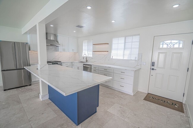 Photo - Single-Story 3-Bedroom Pool Home with RV P...