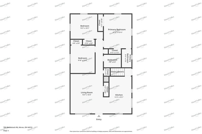 Photo - 705 Woodstock Rd