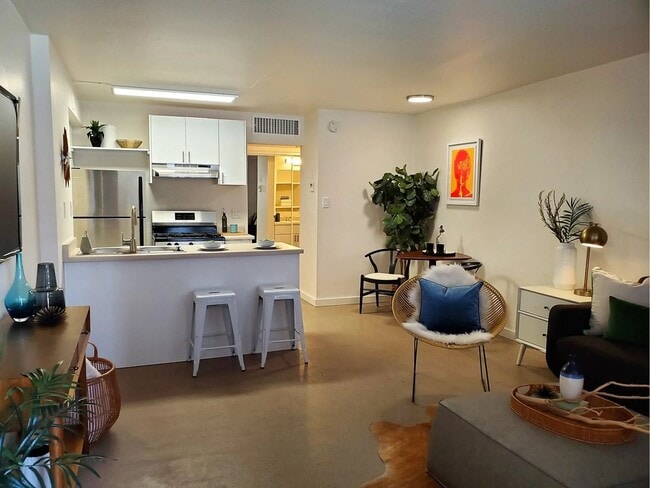 The Loreto Apartments