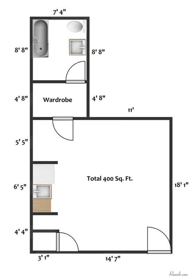 Photo - Jonathan Apartments