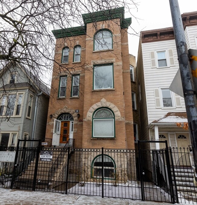 Photo - 1841 N Kedzie Ave Apartment Unit 3R