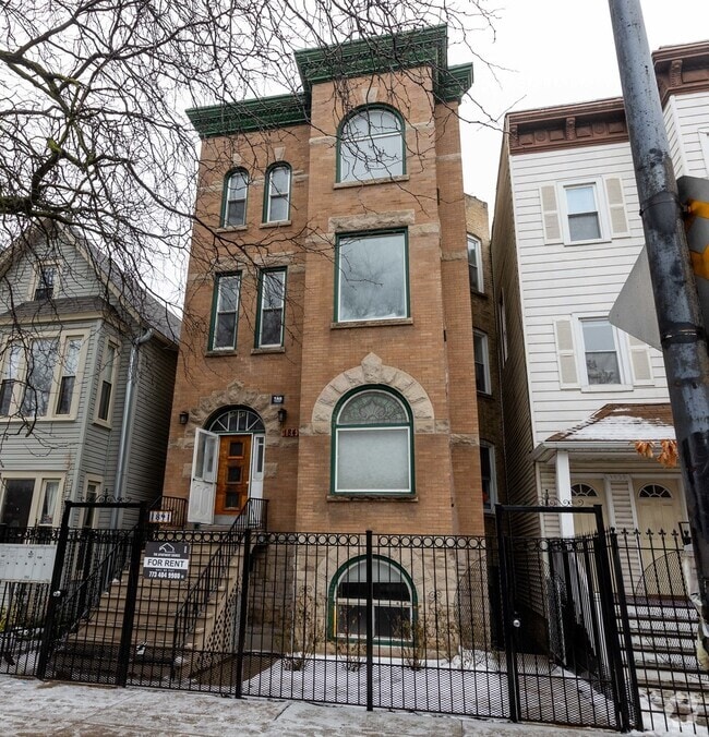 Building Photo - 1841 N Kedzie Ave Unit 3R Rental
