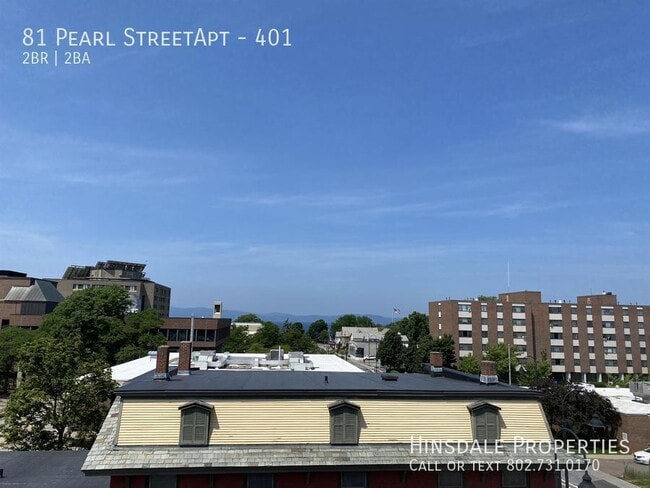 Photo - 81 Pearl St Unit 401